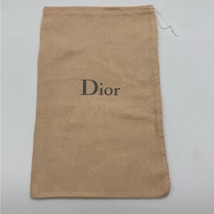 Dior Dust Bag